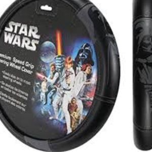 🌠GUC! Star Wars Vader Steering Wheel Cover🌠